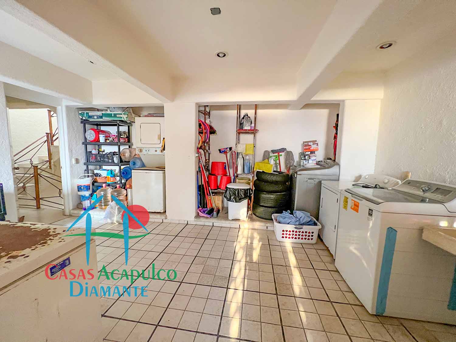 Joyas de Brisamar Casa Remanso - Cuarto de lavado 5